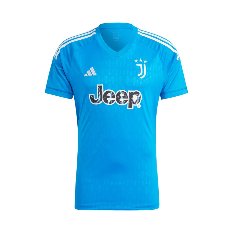 Camiseta Adidas Juventus Primera Equipación Portero 2023-2024 1 Camiseta Adidas Juventus Primera Equipación Portero 2023-2024
