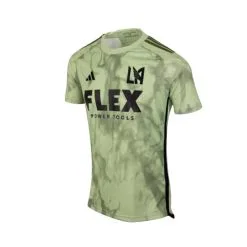 Camiseta Adidas Los Angeles FC Segunda Equipación 2022-2023
