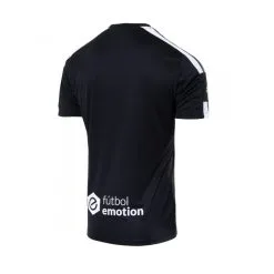 Camiseta Adidas Mambo FC Primera Equipación 2022-2023 -JUMA Deporte Comercio camiseta adidas mambo fc primera equipacion 2022 2023 negro 1