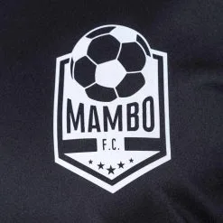 Camiseta Adidas Mambo FC Primera Equipación 2022-2023 -JUMA Deporte Comercio camiseta adidas mambo fc primera equipacion 2022 2023 negro 2