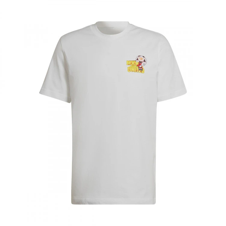 Camiseta Adidas Manchester United FC Edición Especial 1 Camiseta Adidas Manchester United FC Edición Especial