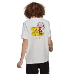 Camiseta Adidas Manchester United FC Edición Especial 7 Camiseta Adidas Manchester United FC Edición Especial -JUMA Deporte Comercio camiseta adidas manchester united fc edicion especial 2021 2022 white 2