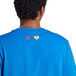 Camiseta Adidas Manchester United FC Edición Especial -JUMA Deporte Comercio camiseta adidas manchester united fc edicion especial royal 3