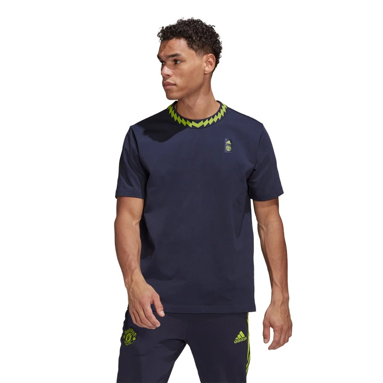 Camiseta Adidas Manchester United FC Fanswear 2022-2023 2 Camiseta Adidas Manchester United FC Fanswear 2022-2023 - Imagen 2