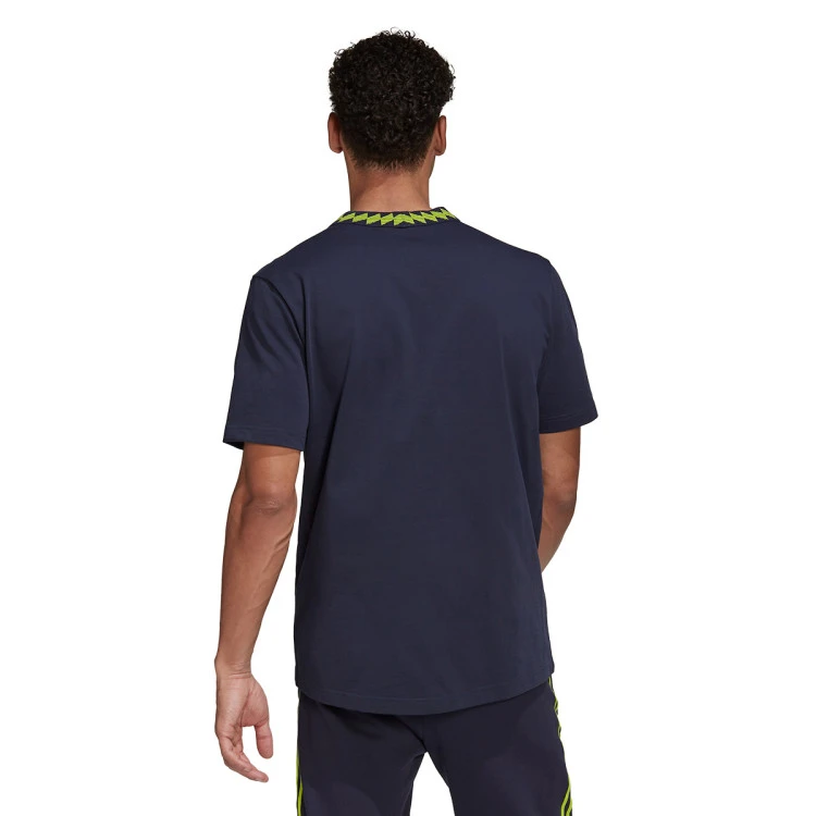 Camiseta Adidas Manchester United FC Fanswear 2022-2023 3 Camiseta Adidas Manchester United FC Fanswear 2022-2023 - Imagen 3