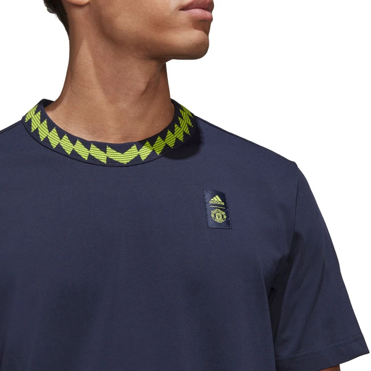 Camiseta Adidas Manchester United FC Fanswear 2022-2023 5 Camiseta Adidas Manchester United FC Fanswear 2022-2023 - Imagen 5