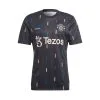 Camiseta Adidas Manchester United FC Pre-Match 2022-2023