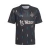 Camiseta Adidas Manchester United FC Pre-Match 2022-2023 Niño
