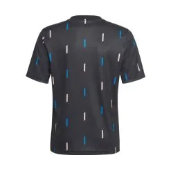 Camiseta Adidas Manchester United FC Pre-Match 2022-2023 Niño 5 Camiseta Adidas Manchester United FC Pre-Match 2022-2023 Niño -JUMA Deporte Comercio camiseta adidas manchester united fc pre match 2022 2023 nino black night grey glory blue icey pink 1