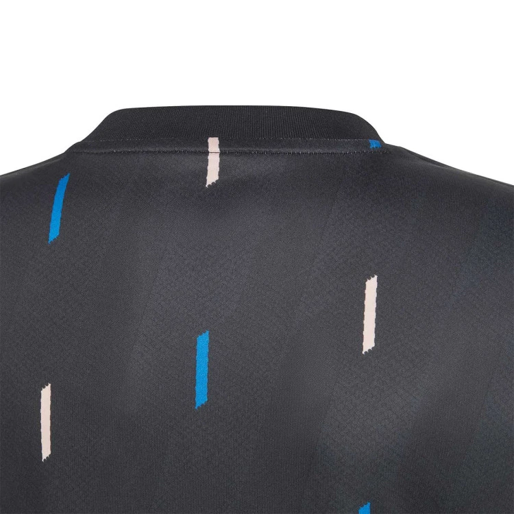 Camiseta Adidas Manchester United FC Pre-Match 2022-2023 Niño 4 Camiseta Adidas Manchester United FC Pre-Match 2022-2023 Niño - Imagen 4