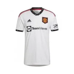 Camiseta Adidas Manchester United FC Segunda Equipación 2022-2023