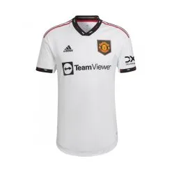 Camiseta Adidas Manchester United FC Segunda Equipación Authentic 2022-2023
