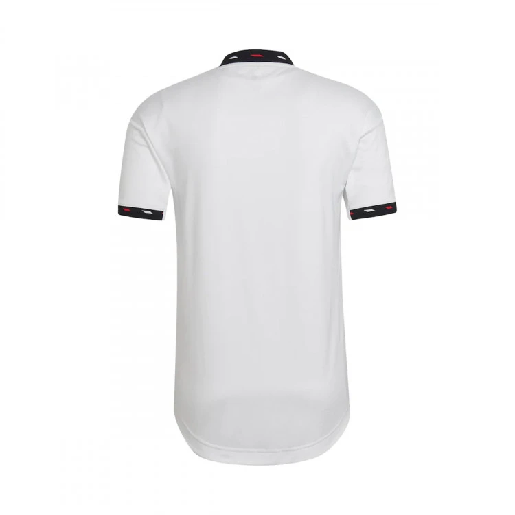 Camiseta Adidas Manchester United FC Segunda Equipación Authentic 2022-2023 2 Camiseta Adidas Manchester United FC Segunda Equipación Authentic 2022-2023 - Imagen 2