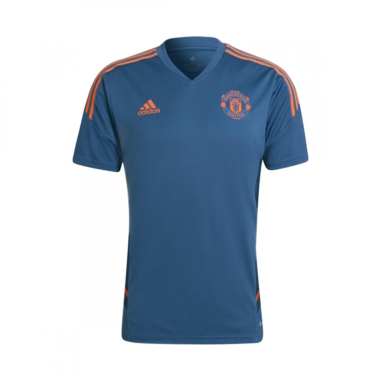 Camiseta Adidas Manchester United FC Training 2022-2023 1 Camiseta Adidas Manchester United FC Training 2022-2023