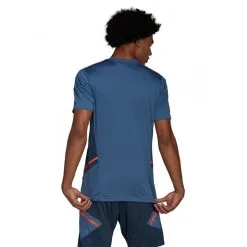 Camiseta Adidas Manchester United FC Training 2022-2023 7 Camiseta Adidas Manchester United FC Training 2022-2023 -JUMA Deporte Comercio camiseta adidas manchester united fc training 2022 2023 crew blue 2