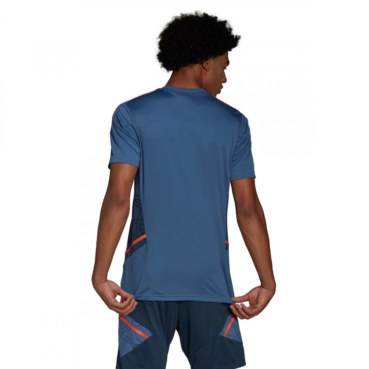 Camiseta Adidas Manchester United FC Training 2022-2023 3 Camiseta Adidas Manchester United FC Training 2022-2023 - Imagen 3