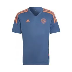 Camiseta Adidas Manchester United FC Training 2022-2023 Niño