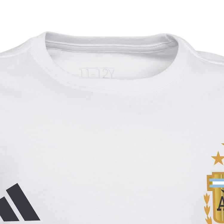 Camiseta Adidas Messi 10 Graphic Niño 3 Camiseta Adidas Messi 10 Graphic Niño - Imagen 3