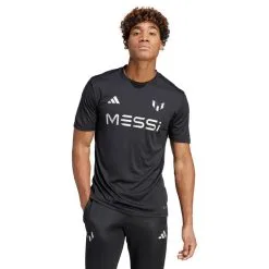 Camiseta Adidas Messi Training 7 Camiseta Adidas Messi Training -JUMA Deporte Comercio camiseta adidas messi training black 2