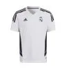 Camiseta Adidas Real Madrid CF Training 2022-2023 Niño