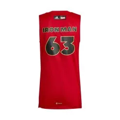 Camiseta Adidas Real Madrid CF Fanswear Avengers -JUMA Deporte Comercio camiseta adidas real madrid fanswear temp. 202122 avengers pack adulto red 1