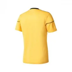 Camiseta Adidas Squadra 17 M/c 3 Camiseta Adidas Squadra 17 M/c -JUMA Deporte Comercio camiseta adidas squadra 17 mc amarillo negro 1