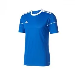 Camiseta Adidas Squadra 17 M/c