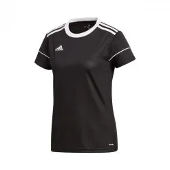 Camiseta Adidas Squadra 17 M/c Mujer