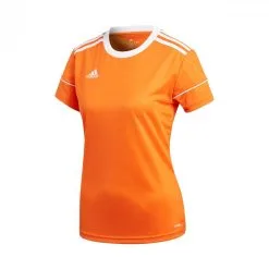 Camiseta Adidas Squadra 17 M/c Mujer