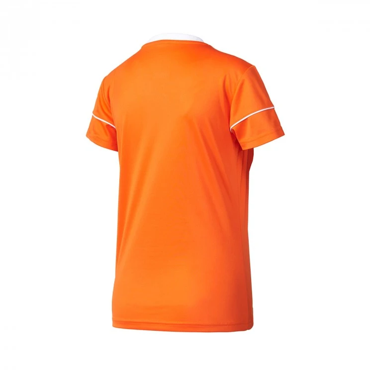 Camiseta Adidas Squadra 17 M/c Mujer 2 Camiseta Adidas Squadra 17 M/c Mujer - Imagen 2