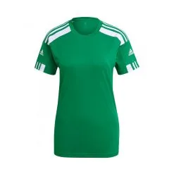 Camiseta Adidas Squadra 21 M/c Mujer