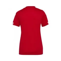 Camiseta Adidas Squadra 21 M/c Mujer -JUMA Deporte Comercio camiseta adidas squadra 21 mc mujer team power red white 1