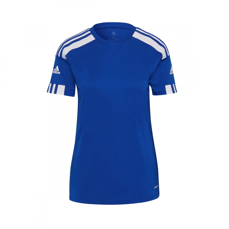Camiseta Adidas Squadra 21 M/c Mujer 1 Camiseta Adidas Squadra 21 M/c Mujer