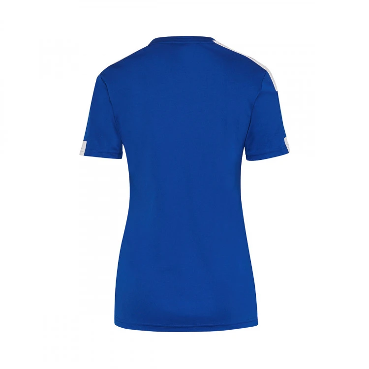 Camiseta Adidas Squadra 21 M/c Mujer 2 Camiseta Adidas Squadra 21 M/c Mujer - Imagen 2