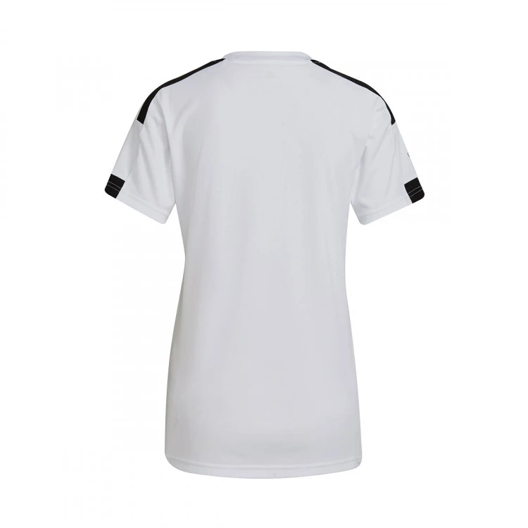 Camiseta Adidas Squadra 21 M/c Mujer 2 Camiseta Adidas Squadra 21 M/c Mujer - Imagen 2