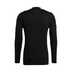 Camiseta Adidas Squadra 21 M/l 3 Camiseta Adidas Squadra 21 M/l -JUMA Deporte Comercio camiseta adidas squadra 21 ml black white 1