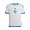 Camiseta Adidas Suecia Segunda Equipación 2022-2023 Niño