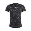 Camiseta Adidas TechFit Allover Print