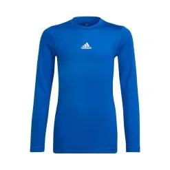 Camiseta Adidas Techfit Top Long Sleeve Niño