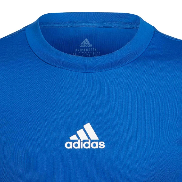 Camiseta Adidas Techfit Top Long Sleeve Niño 4 Camiseta Adidas Techfit Top Long Sleeve Niño - Imagen 4