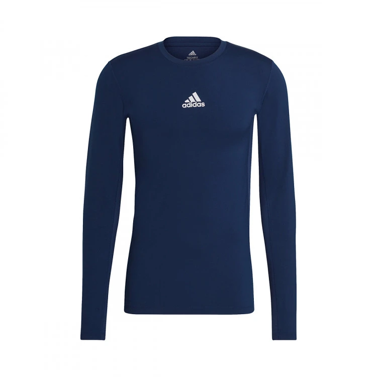 Camiseta Adidas Techfit Top Long Sleeve Niño 1 Camiseta Adidas Techfit Top Long Sleeve Niño