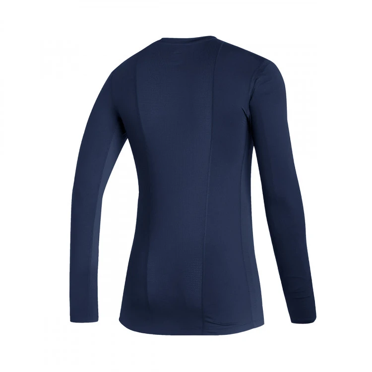 Camiseta Adidas Techfit Top Long Sleeve Niño 2 Camiseta Adidas Techfit Top Long Sleeve Niño - Imagen 2