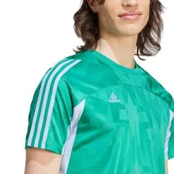 Camiseta Adidas Tiro Home 8 Camiseta Adidas Tiro Home -JUMA Deporte Comercio camiseta adidas tiro home court green blue dawn 3