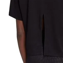 Camiseta Adidas Train Icons Bar 3 Mujer -JUMA Deporte Comercio camiseta adidas train icons bar 3 mujer black 5