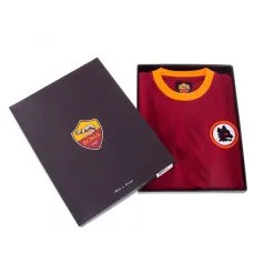 Camiseta COPA AS Roma 1978 - 79 Retro 7 Camiseta COPA AS Roma 1978 - 79 Retro -JUMA Deporte Comercio camiseta copa as roma 1978 79 retro football shirt red 3