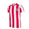 Camiseta COPA Atlético De Madrid 1985 - 86 Retro