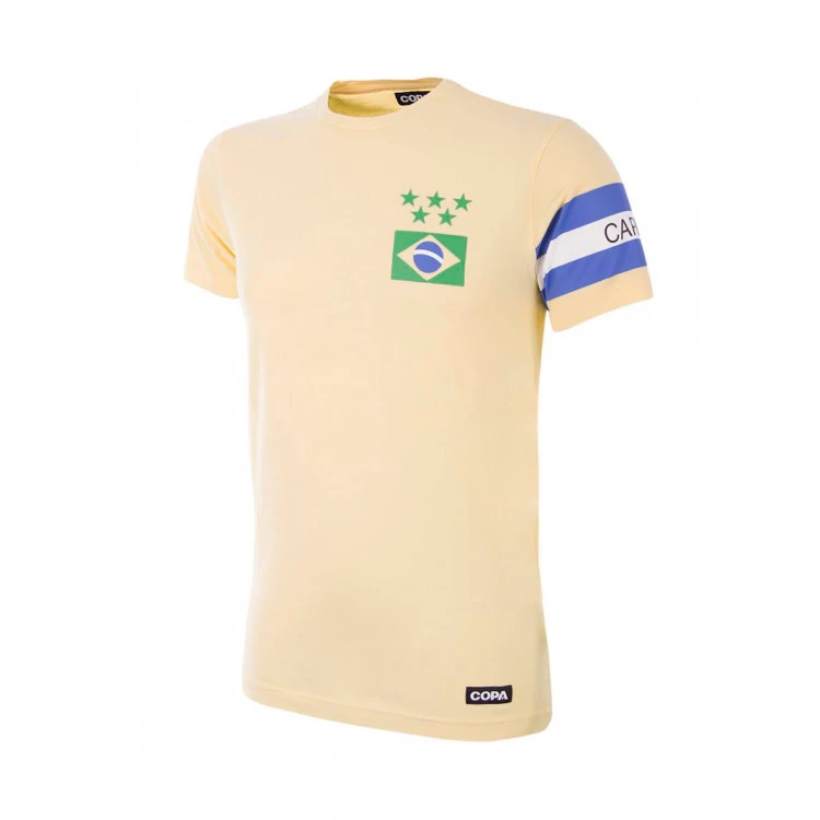 Camiseta COPA Brazil Captain 1 Camiseta COPA Brazil Captain