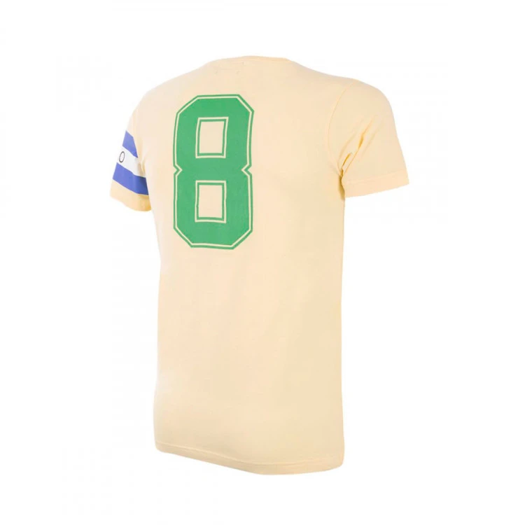 Camiseta COPA Brazil Captain 2 Camiseta COPA Brazil Captain - Imagen 2