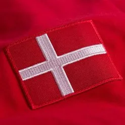 Camiseta COPA Denmark 1970's Retro Football 6 Camiseta COPA Denmark 1970's Retro Football -JUMA Deporte Comercio camiseta copa denmark 1970s retro football red 2