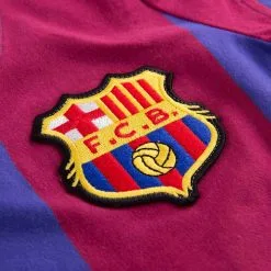 Camiseta COPA FC Barcelona 1976 - 77 Womens Retro 6 Camiseta COPA FC Barcelona 1976 - 77 Womens Retro -JUMA Deporte Comercio camiseta copa fc barcelona 1976 77 womens retro football shirt azul granate 2